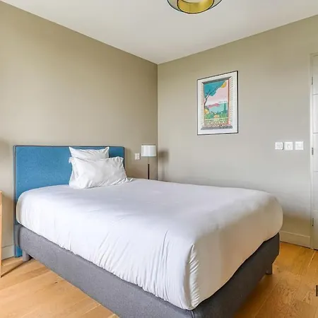 Le Sublime - A Auteuil - 362b Апартаменты