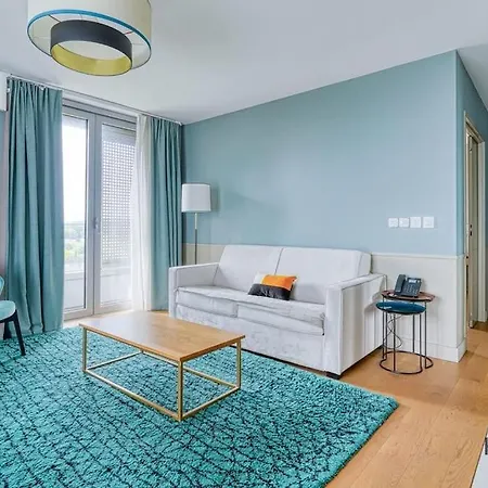 Appartement Le Sublime - A Auteuil - 362b Parijs