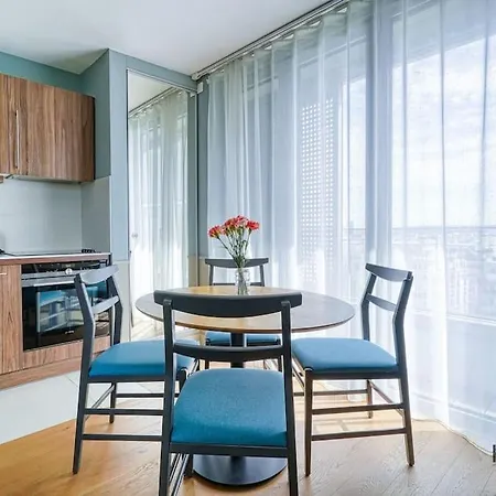 Appartement Le Sublime - A Auteuil - 362b Parijs