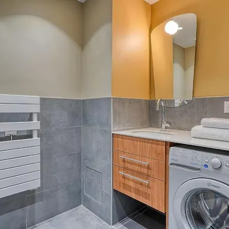Appartement Le Sublime - A Auteuil - 362b