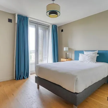 Le Sublime - A Auteuil - 362b Appartement Parijs