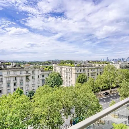 Le Sublime - A Auteuil - 362b Appartement